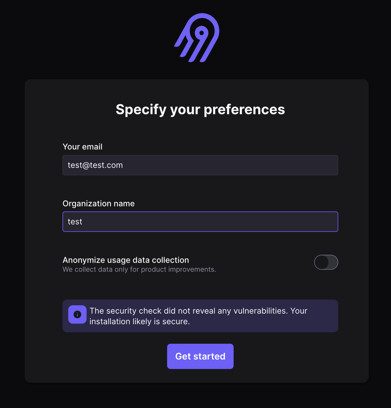 airbyte login